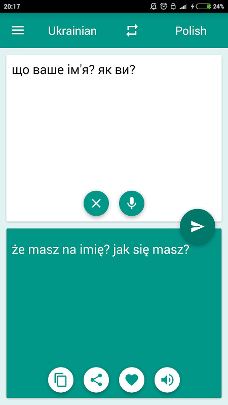 Polish-Ukrainian Translator screenshot image 1_Popularmodapk.com