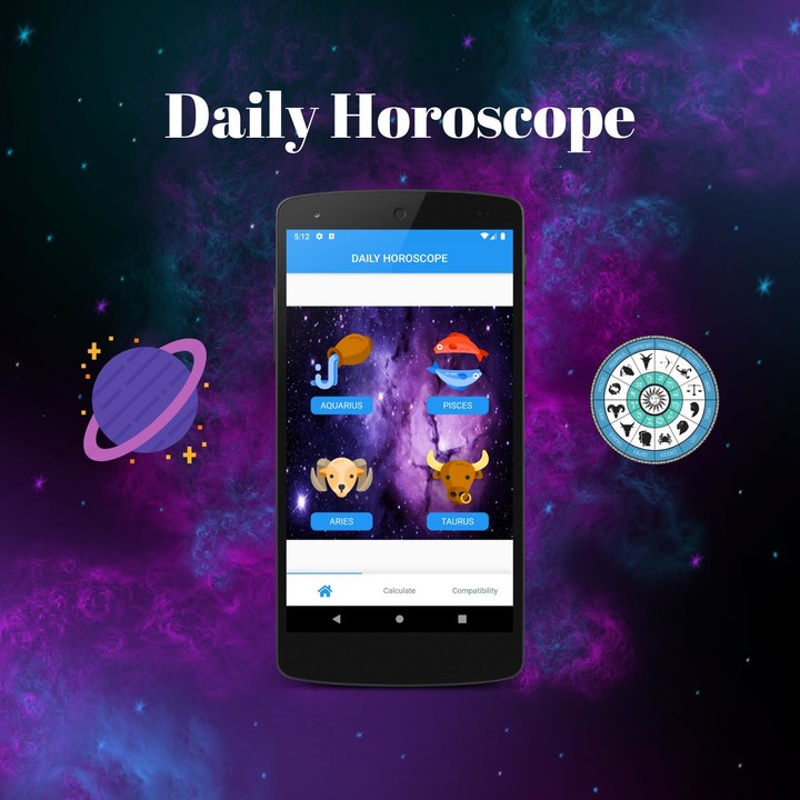 Daily Horoscopes screenshot image 1_Popularmodapk.com