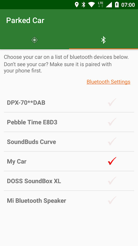 Parked Car screenshot image 2_Popularmodapk.com