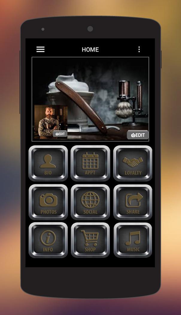 The Clean Cut Barbers Club screenshot image 11_Popularmodapk.com