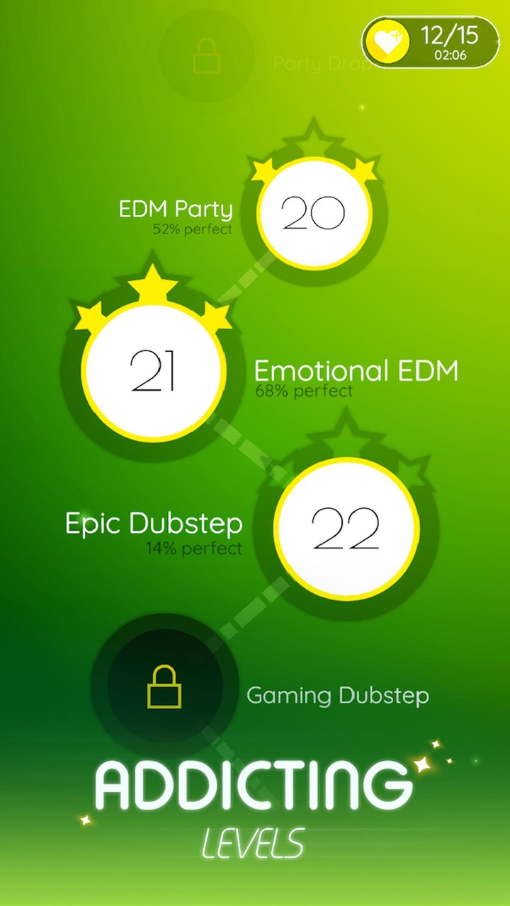 Dancing Ballz: Magic Tiles screenshot image 4_Popularmodapk.com