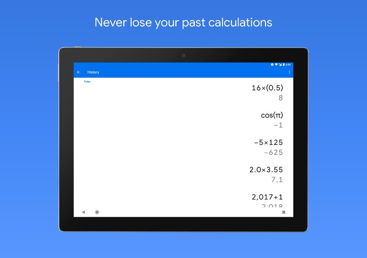 Calculator screenshot image 8_Popularmodapk.com