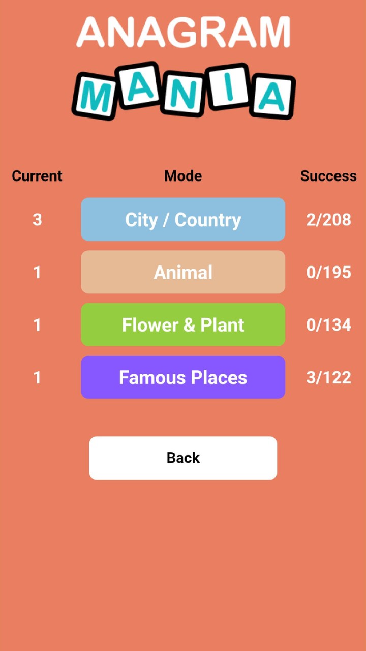 Anagram Mania screenshot image 6_Popularmodapk.com