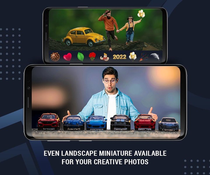 Miniature Photo Editor Effects screenshot image 12_Popularmodapk.com