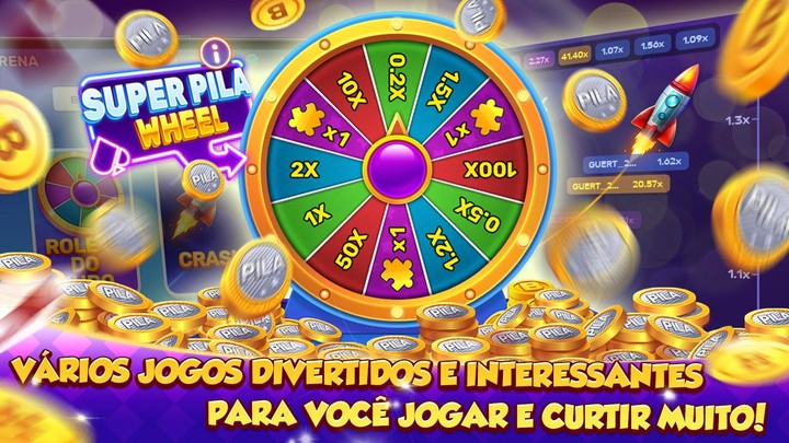 Bacana Games -Truco, Buraco e+ screenshot image 2_Popularmodapk.com