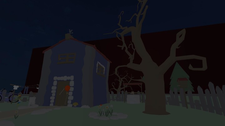 Granny Horror Remaking Game screenshot image 4_Popularmodapk.com