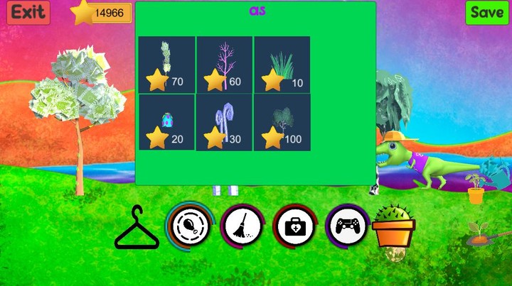 Pet-Rex screenshot image 5_Popularmodapk.com