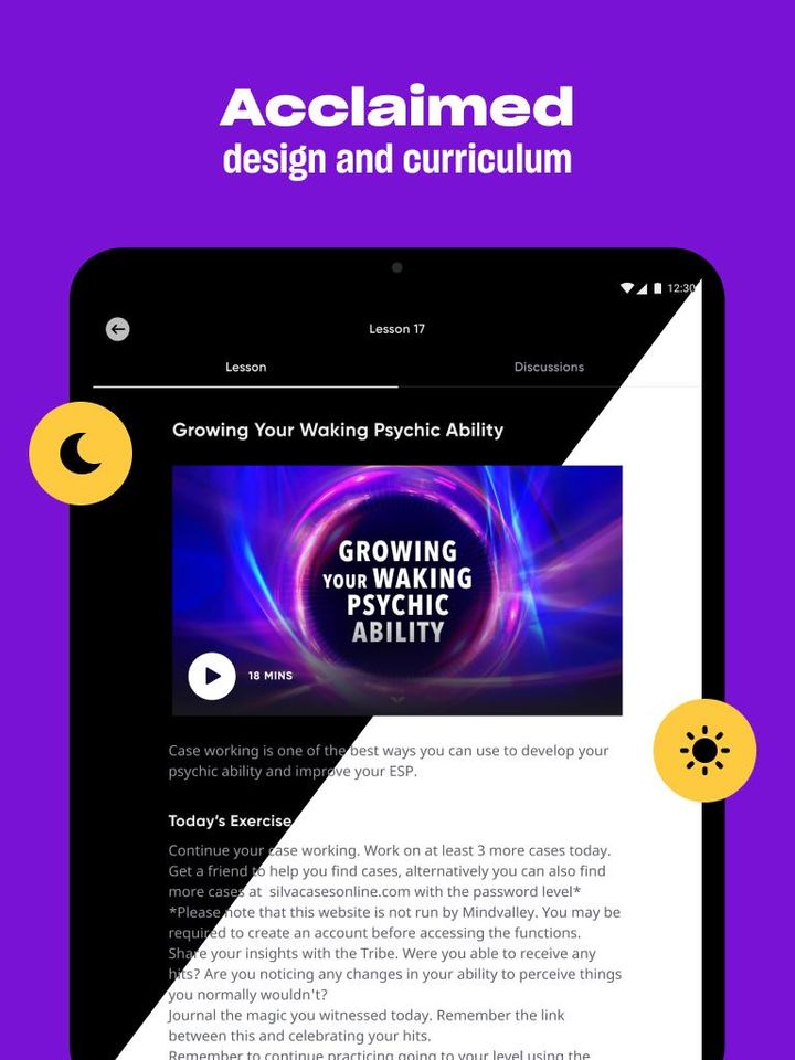 Mindvalley: Self-Improvement screenshot image 12_Popularmodapk.com