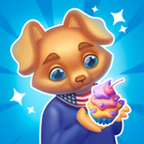Cake Bakery Puzzle0.1.11_Popularmodapk.com