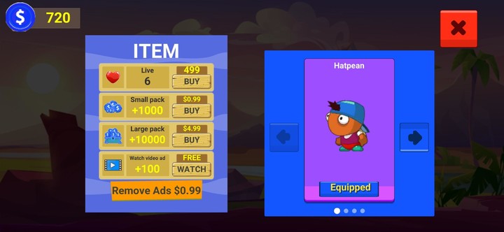 Bill Greed screenshot image 1_Popularmodapk.com