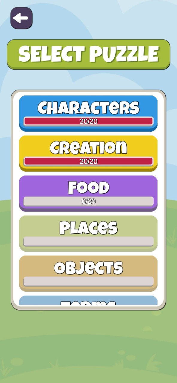 Bible Word Searches screenshot image 3_Popularmodapk.com