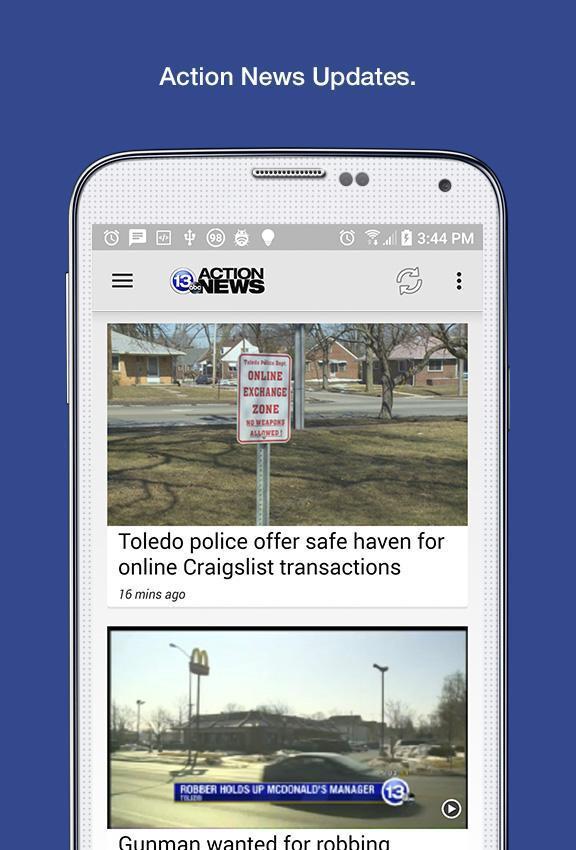 13abc WTVG Toledo, OH screenshot image 2_Popularmodapk.com