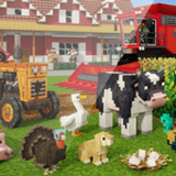 Farm mod Minecraft1.0.0_Popularmodapk.com