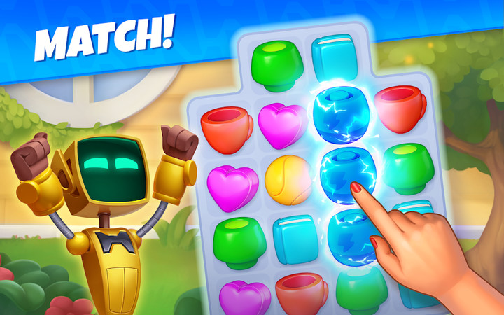 Family Hero<span>(Unlimited money)</span> screenshot image 4_Popularmodapk.com