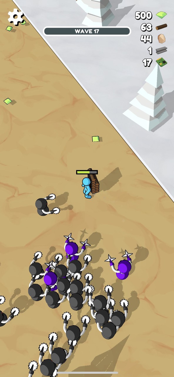 Safe Zone: Survivor screenshot image 2_Popularmodapk.com