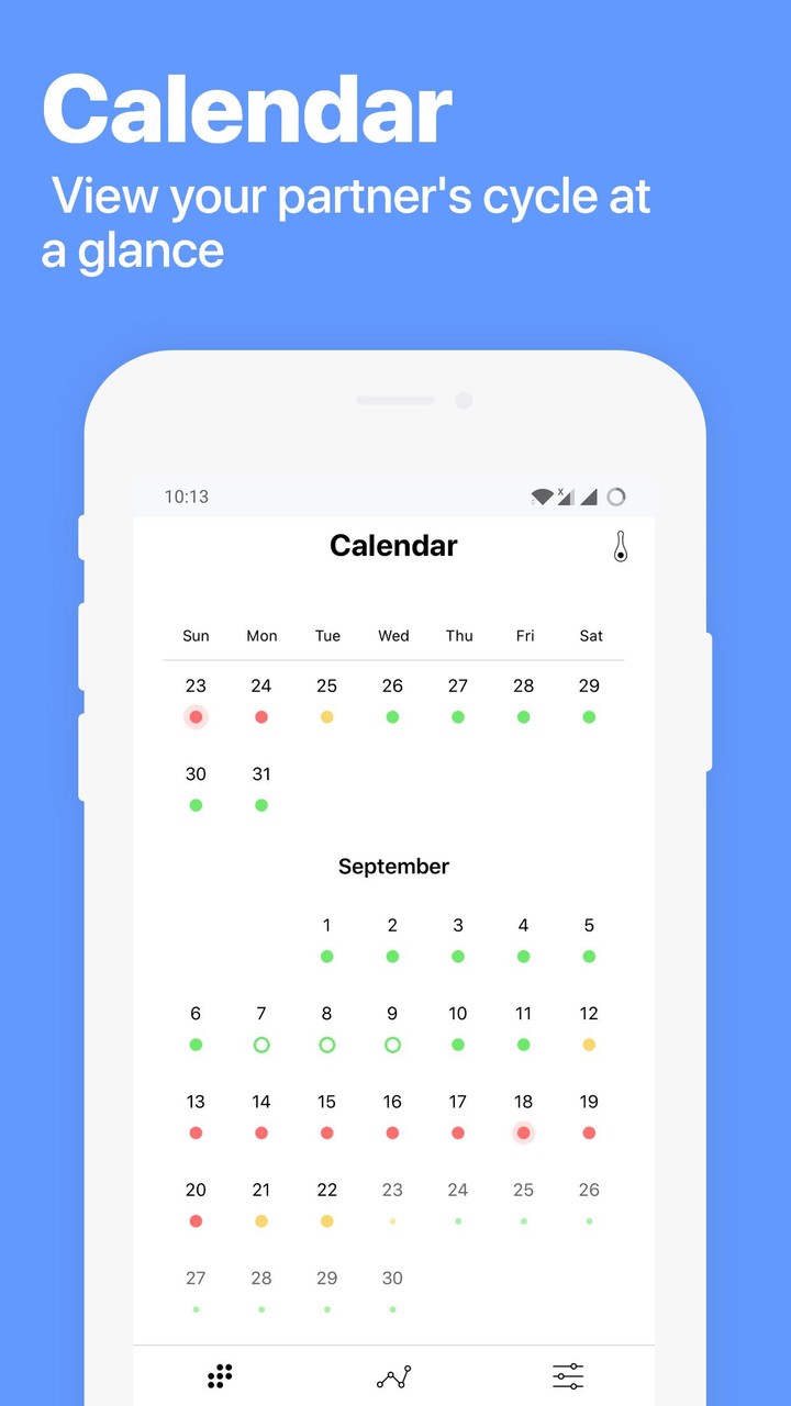 DaysyDay Partner screenshot image 1_Popularmodapk.com