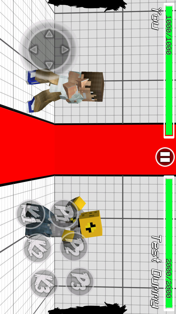 Pixel Fighter<span>(Unlimited Money)</span> screenshot image 2_Popularmodapk.com