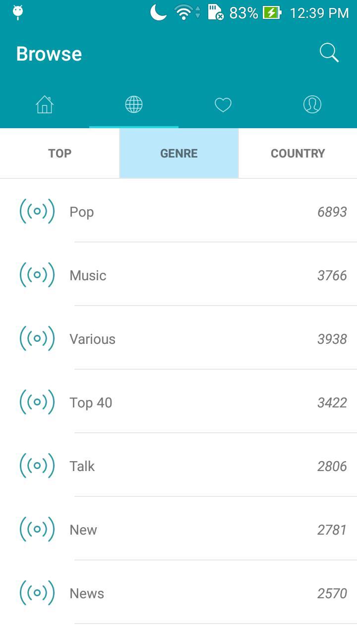 Radio Mexico - Radio FM screenshot image 8_Popularmodapk.com