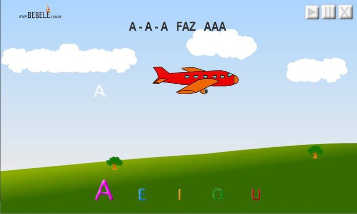 AEIOU - Vogais screenshot image 1_Popularmodapk.com