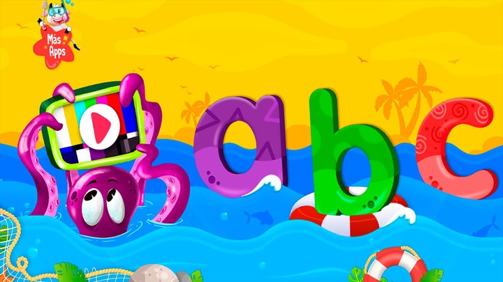 La Risa de las Vocales y Abc screenshot image 5_Popularmodapk.com