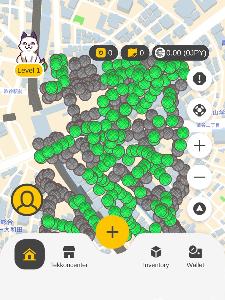 TEKKON screenshot image 5_Popularmodapk.com