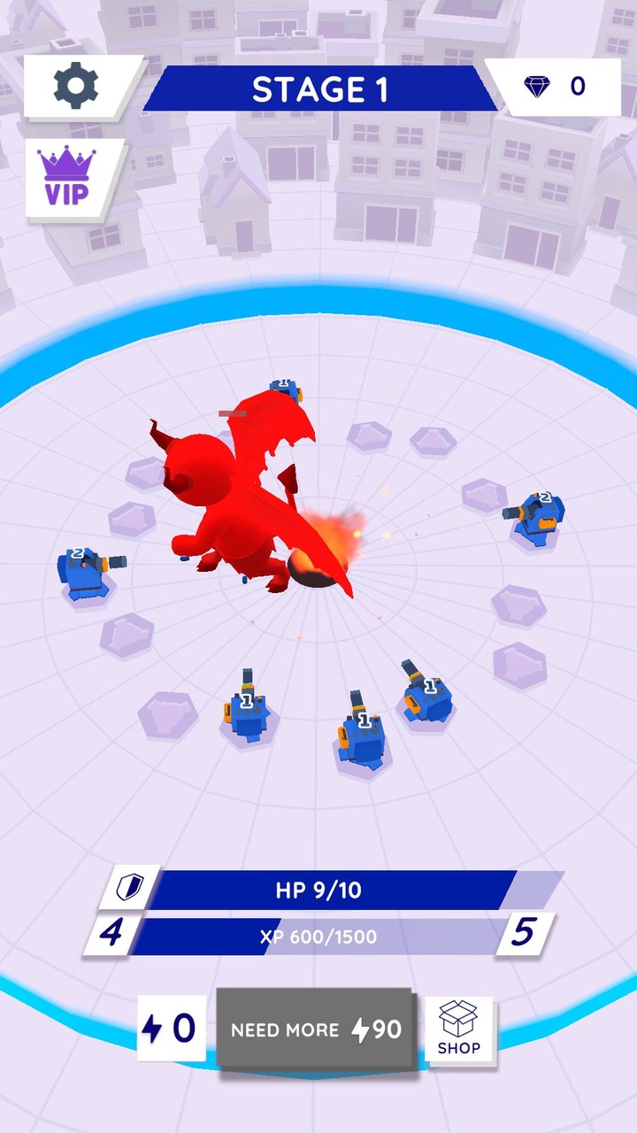 Hell Out screenshot image 2_Popularmodapk.com