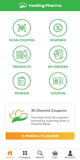 Healing Pharma screenshot image 1_Popularmodapk.com