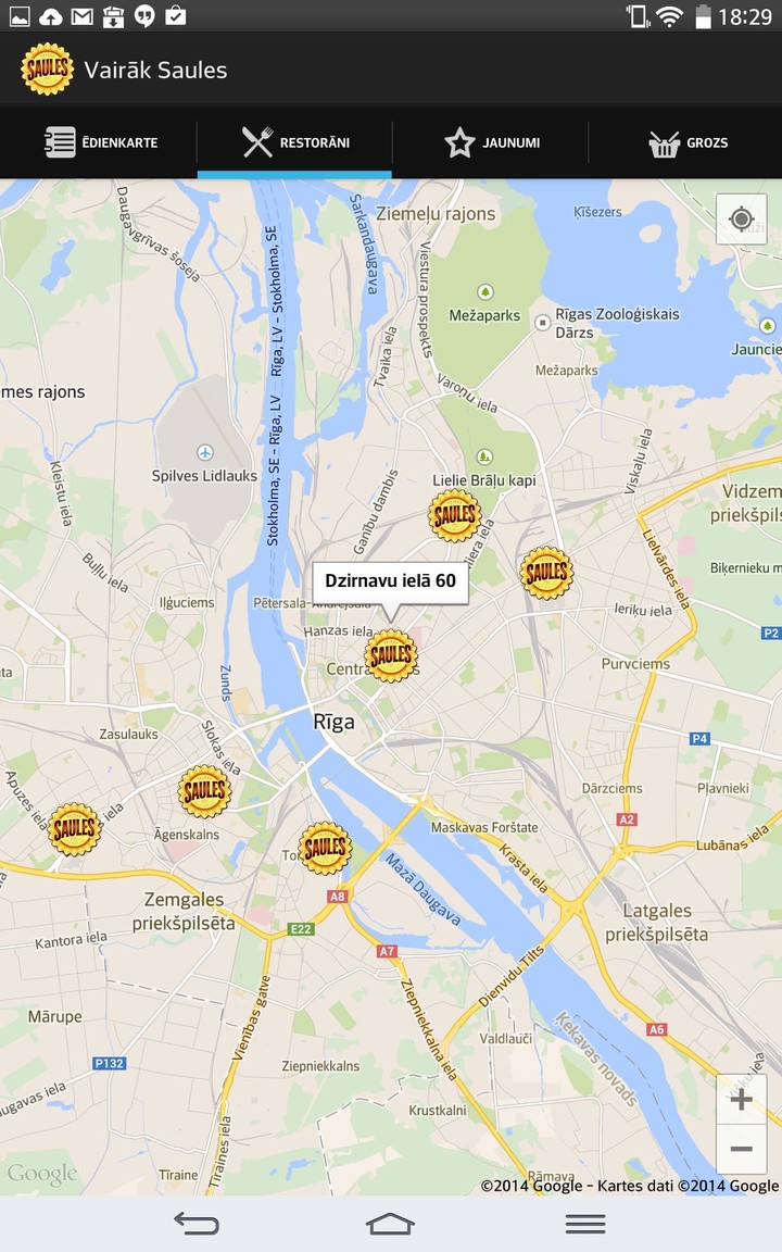 VairakSaules screenshot image 10_Popularmodapk.com