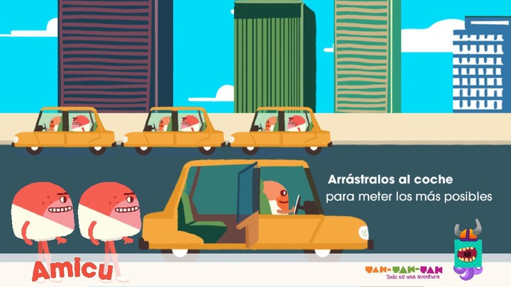 Amicu screenshot image 3_Popularmodapk.com