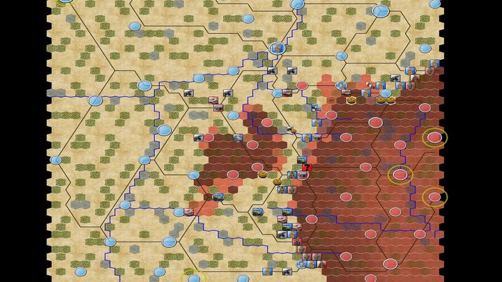 Battle of Bulge (turn-limit) screenshot image 3_Popularmodapk.com