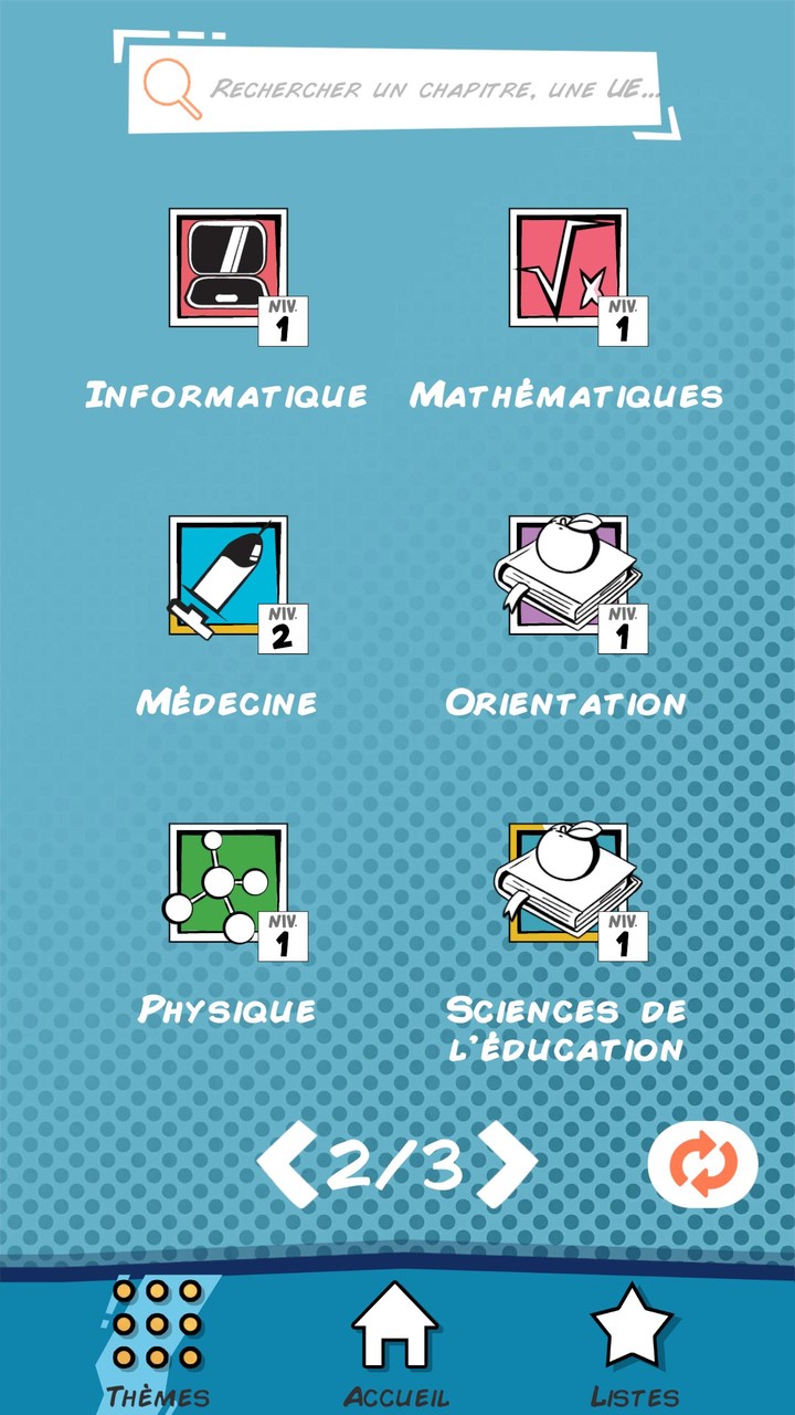 Masters Quiz! screenshot image 2_Popularmodapk.com