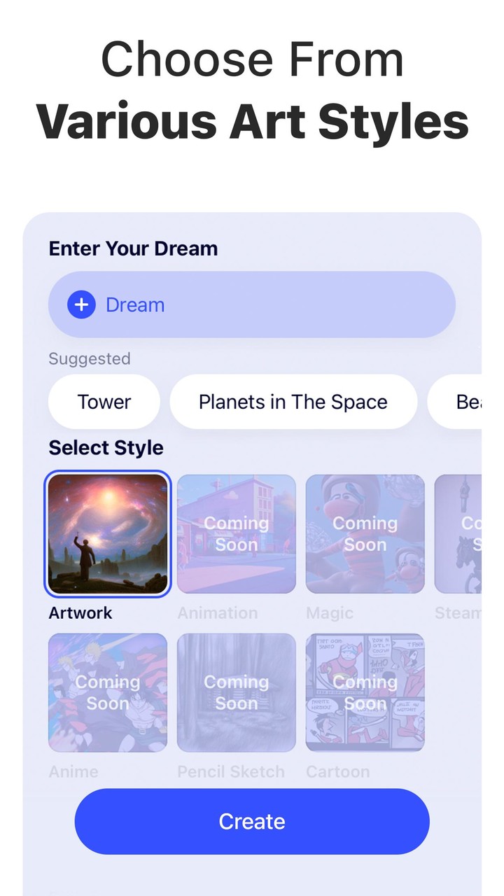 Art AI - AI Image Generator screenshot image 29_Popularmodapk.com