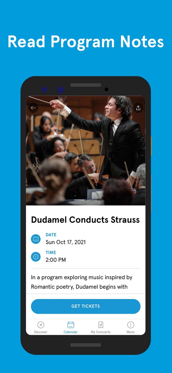 LA Phil screenshot image 7_Popularmodapk.com