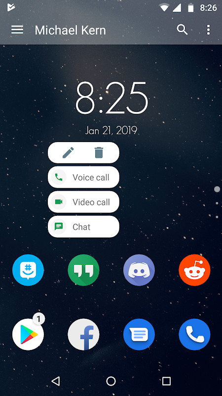 Lucid Launcher screenshot image 11_Popularmodapk.com