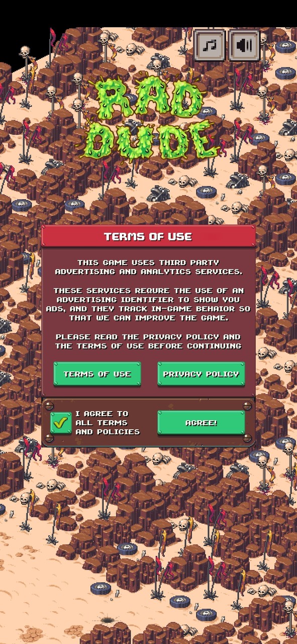 Rad Dude screenshot image 16_Popularmodapk.com