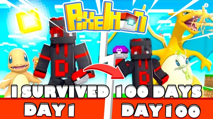 Pixelmon Mods screenshot image 2_Popularmodapk.com