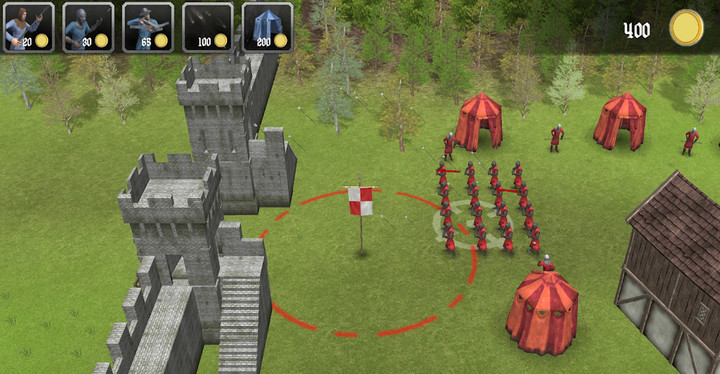 Knights of Europe 3<span>(Mod Menu)</span> screenshot image 6_Popularmodapk.com