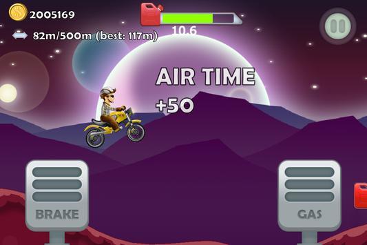 Hill Racing: Christmas<span>(Unlimited money)</span> screenshot image 2_Popularmodapk.com