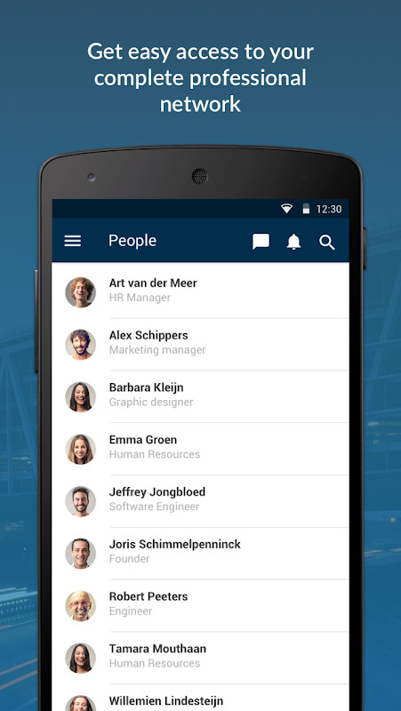Bosch Talks Connect screenshot image 3_Popularmodapk.com