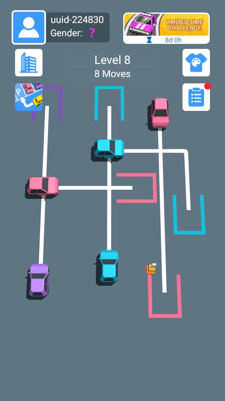 Parking Pro - Master of Order screenshot image 1_Popularmodapk.com