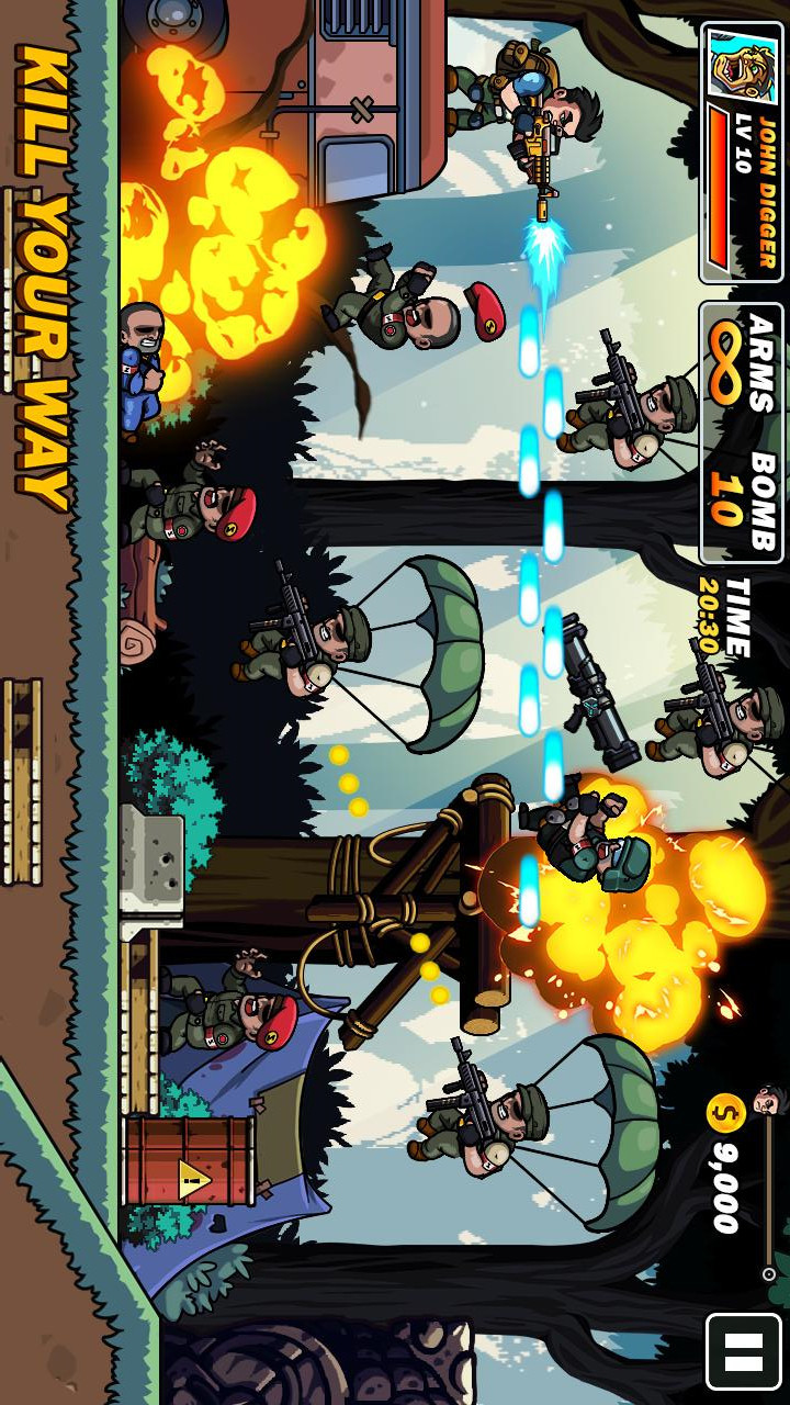 枪火兄弟破解版<span>(mod)</span> screenshot image 10_Popularmodapk.com