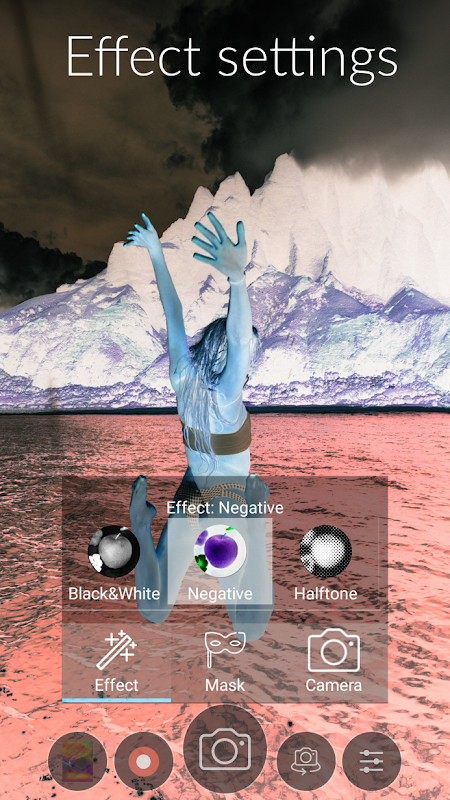 Camera live masking effects VR screenshot image 15_Popularmodapk.com