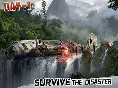 LOST in BLUE screenshot image 11_Popularmodapk.com