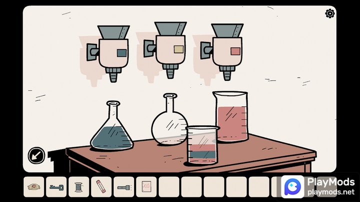 Unwanted Experiment<span>(Unlimited hints)</span> screenshot image 3_Popularmodapk.com
