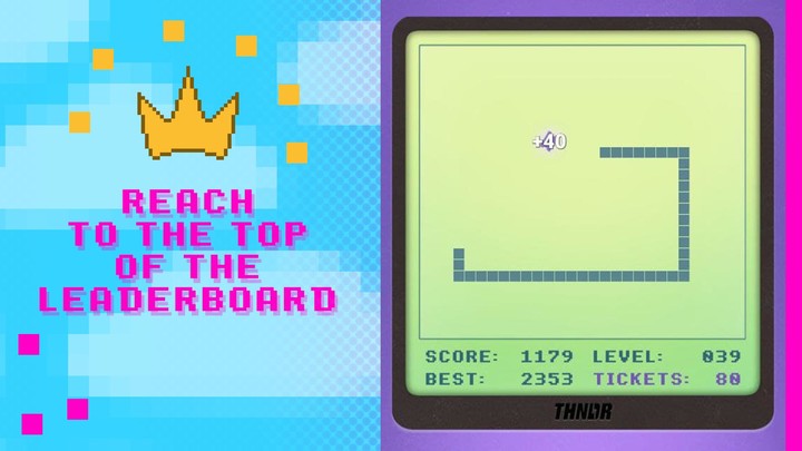 Bitcoin Snake: Earn Bitcoin screenshot image 5_Popularmodapk.com