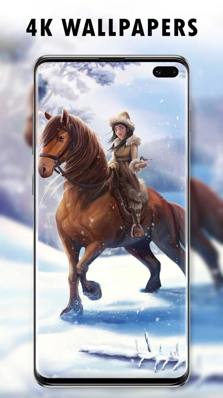 Star Stable Online Wallpapers screenshot image 1_Popularmodapk.com