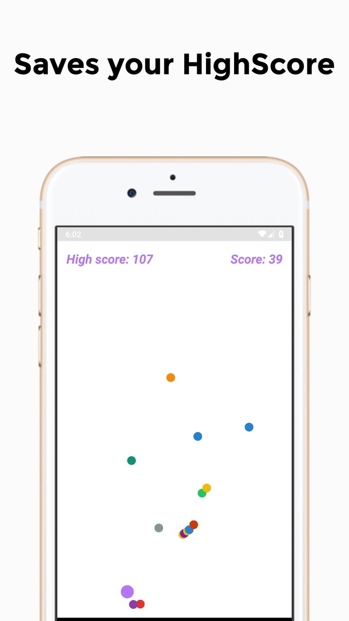 Save The Dot - Arcade Game screenshot image 4_Popularmodapk.com
