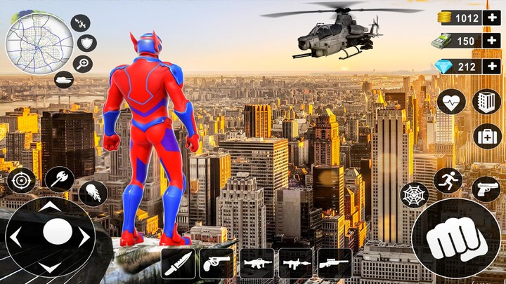 Grand Speed Hero Mission screenshot image 4_Popularmodapk.com