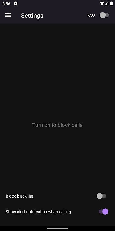 Blokirator caller ID anti-spam screenshot image 2_Popularmodapk.com