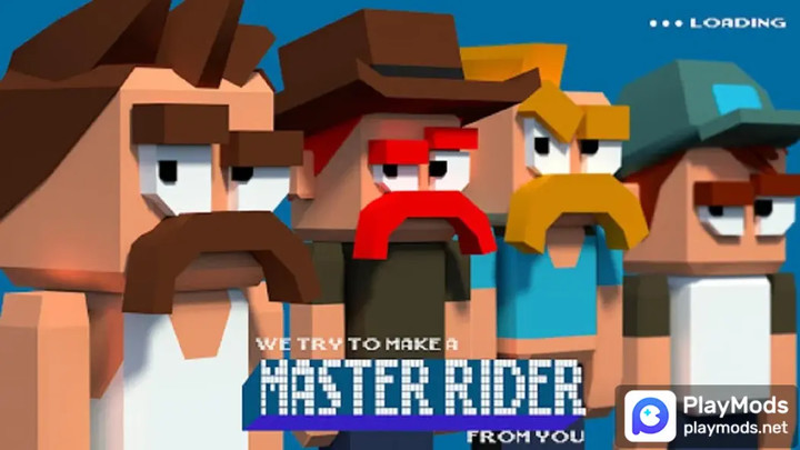 Master Rider<span>(Unlimited Currency)</span> screenshot image 3_Popularmodapk.com